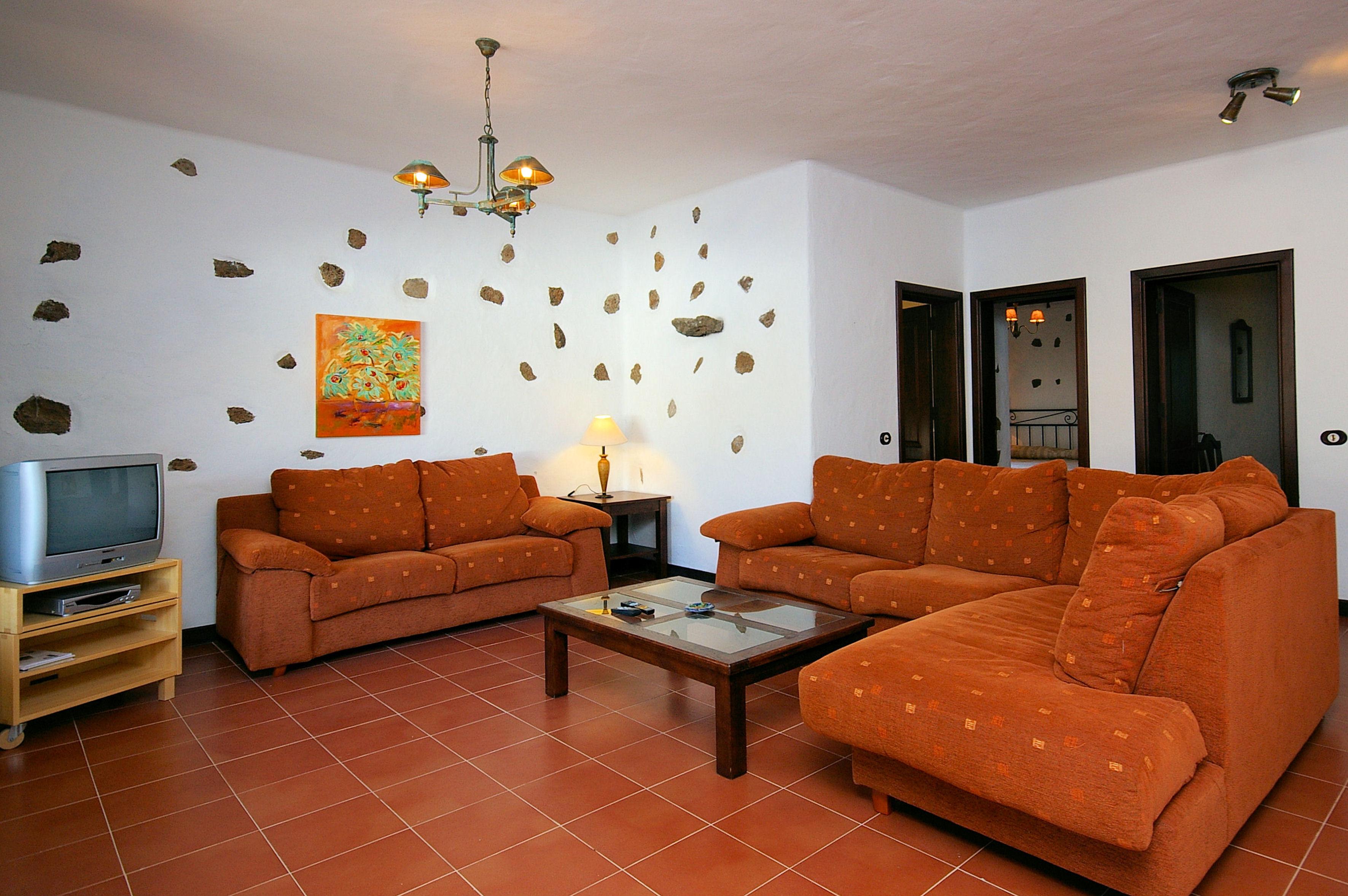 Villas Finca La Crucita By Escapehome Haría Extérieur photo