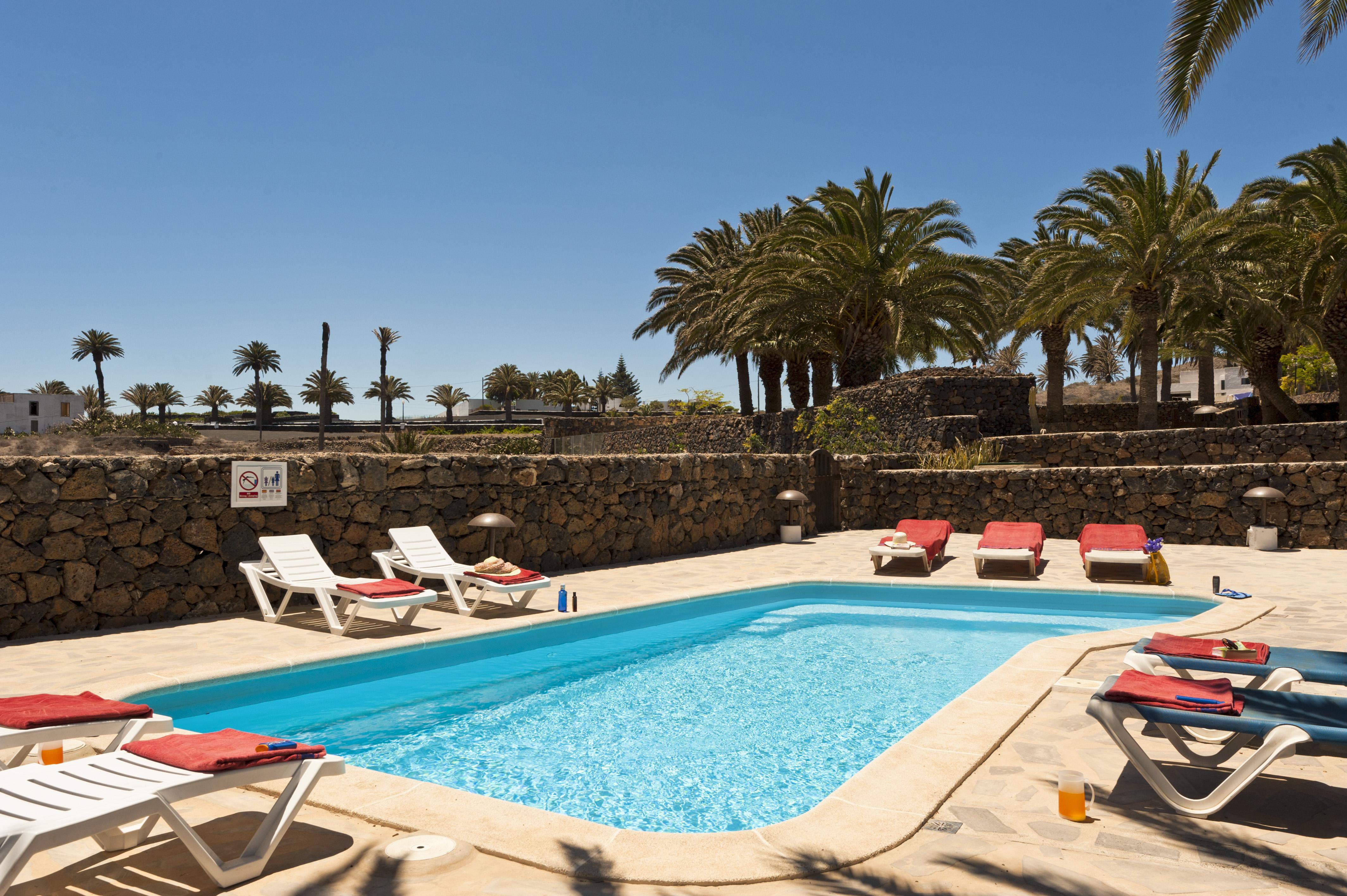 Villas Finca La Crucita By Escapehome Haría Extérieur photo