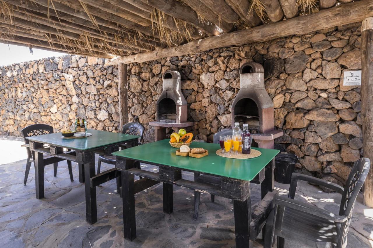 Villas Finca La Crucita By Escapehome Haría Extérieur photo