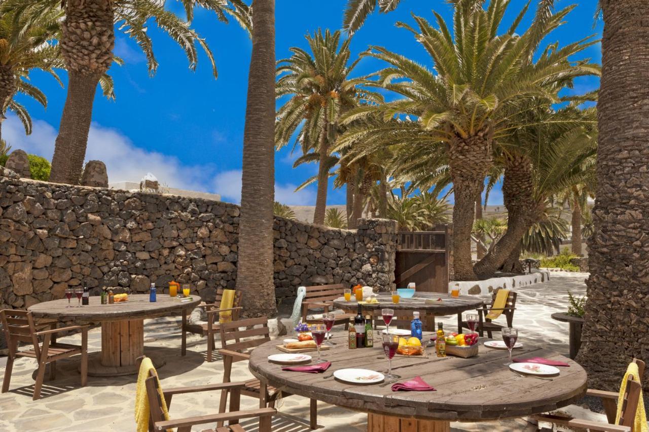 Villas Finca La Crucita By Escapehome Haría Extérieur photo