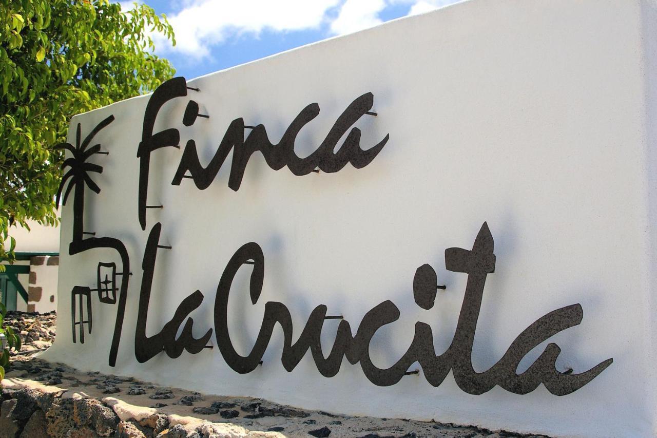 Villas Finca La Crucita By Escapehome Haría Extérieur photo