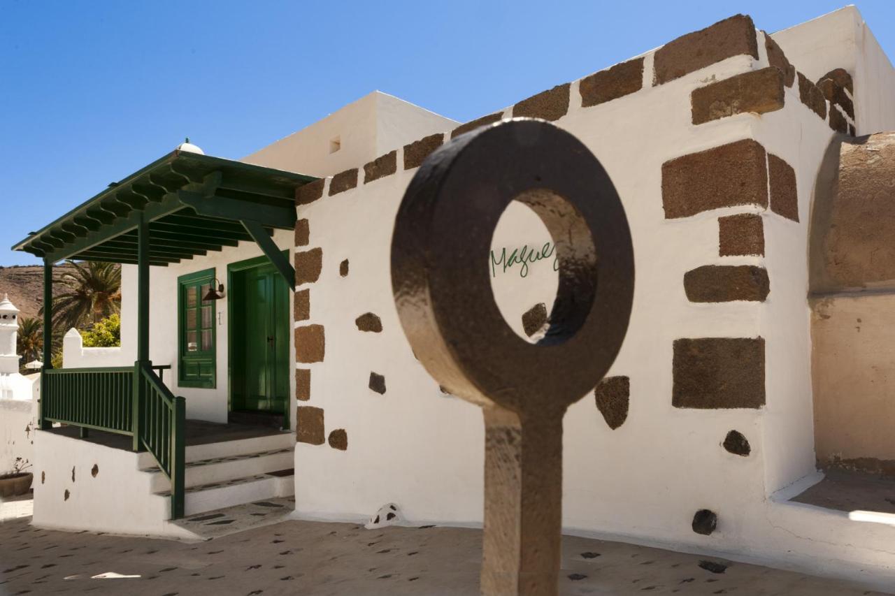 Villas Finca La Crucita By Escapehome Haría Extérieur photo
