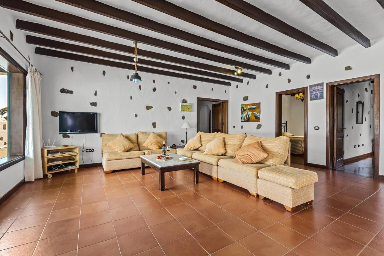 Villas Finca La Crucita By Escapehome Haría Extérieur photo