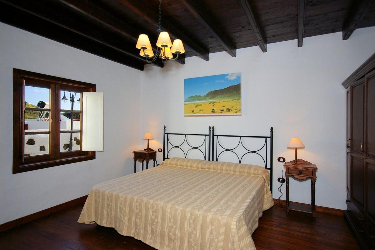 Villas Finca La Crucita By Escapehome Haría Extérieur photo