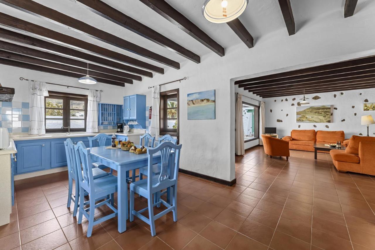 Villas Finca La Crucita By Escapehome Haría Extérieur photo
