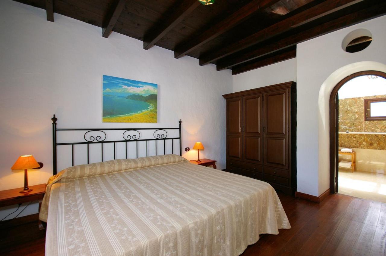 Villas Finca La Crucita By Escapehome Haría Extérieur photo