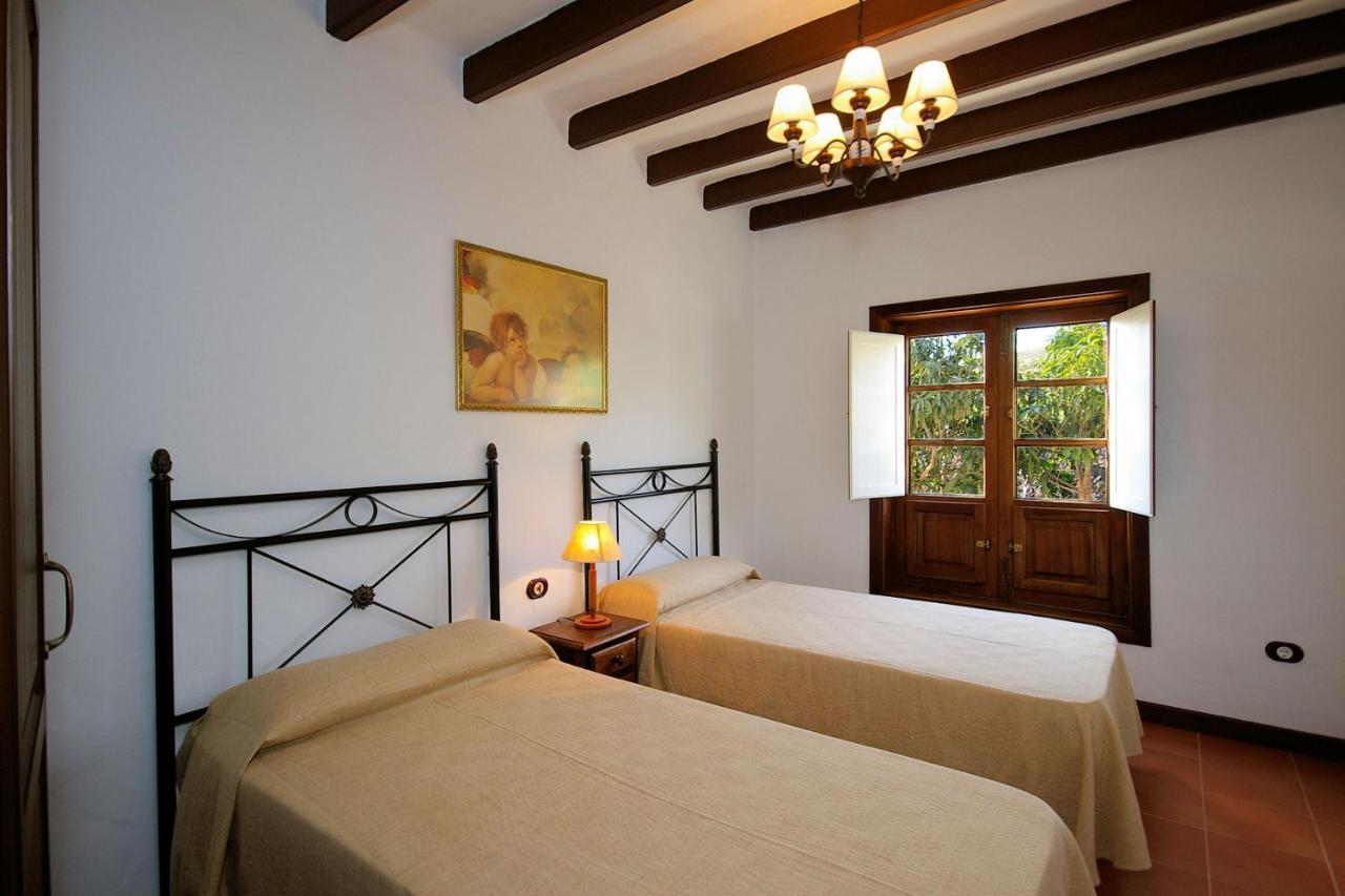 Villas Finca La Crucita By Escapehome Haría Extérieur photo