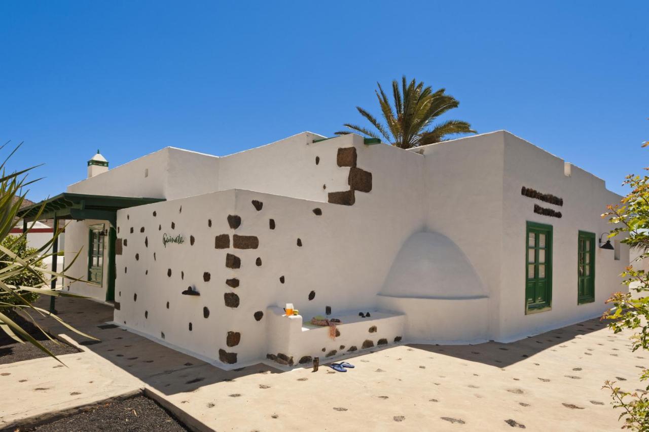 Villas Finca La Crucita By Escapehome Haría Extérieur photo