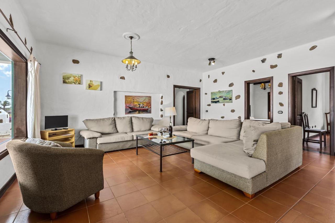 Villas Finca La Crucita By Escapehome Haría Extérieur photo
