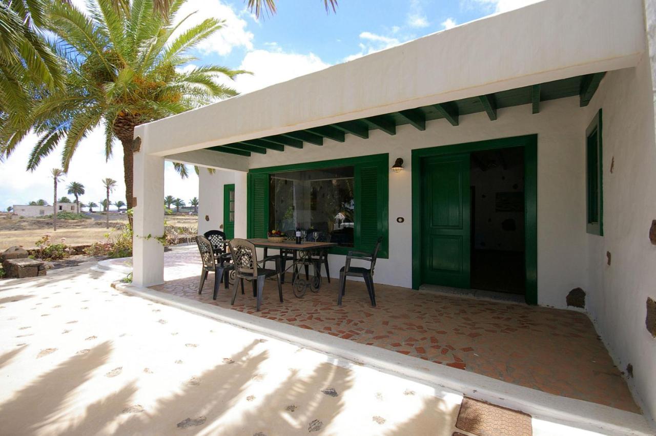 Villas Finca La Crucita By Escapehome Haría Extérieur photo