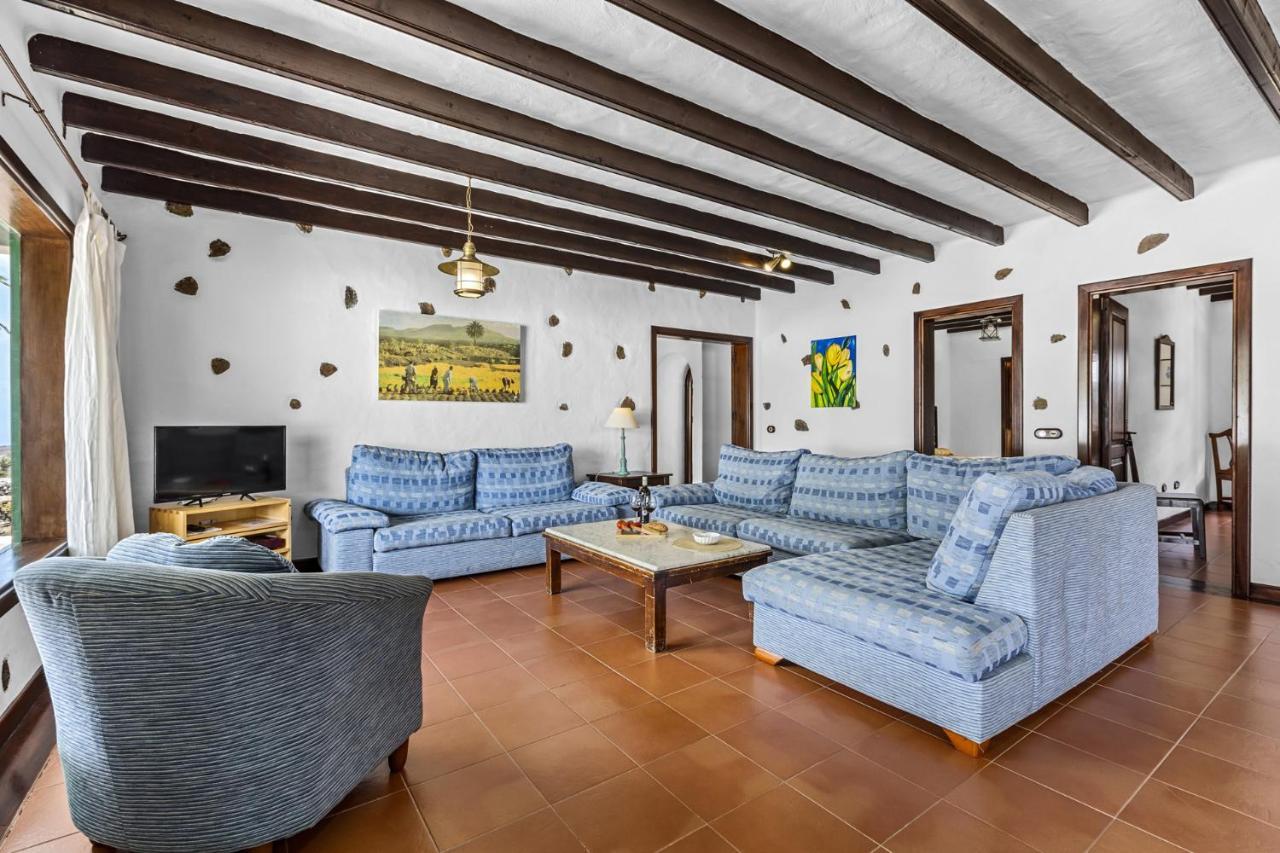 Villas Finca La Crucita By Escapehome Haría Extérieur photo