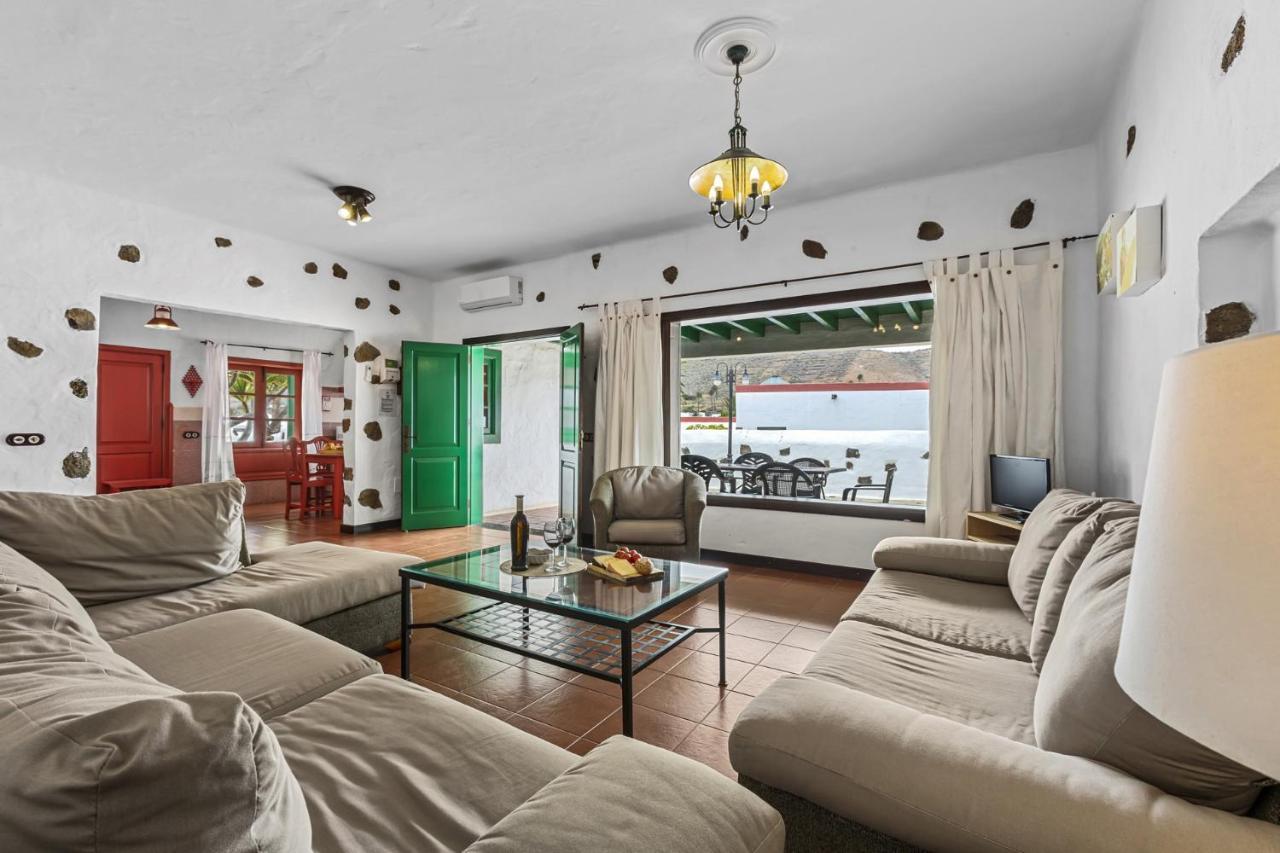 Villas Finca La Crucita By Escapehome Haría Extérieur photo