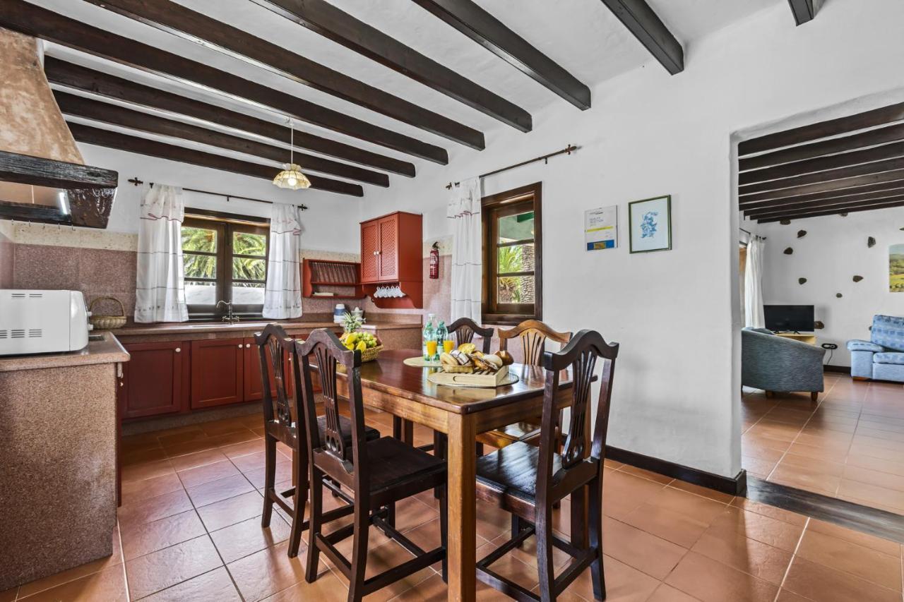 Villas Finca La Crucita By Escapehome Haría Extérieur photo