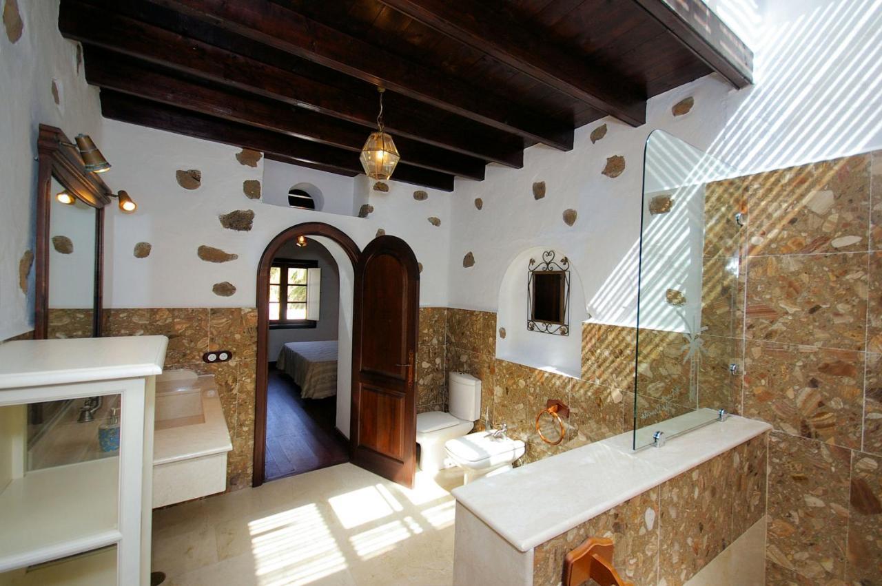 Villas Finca La Crucita By Escapehome Haría Extérieur photo