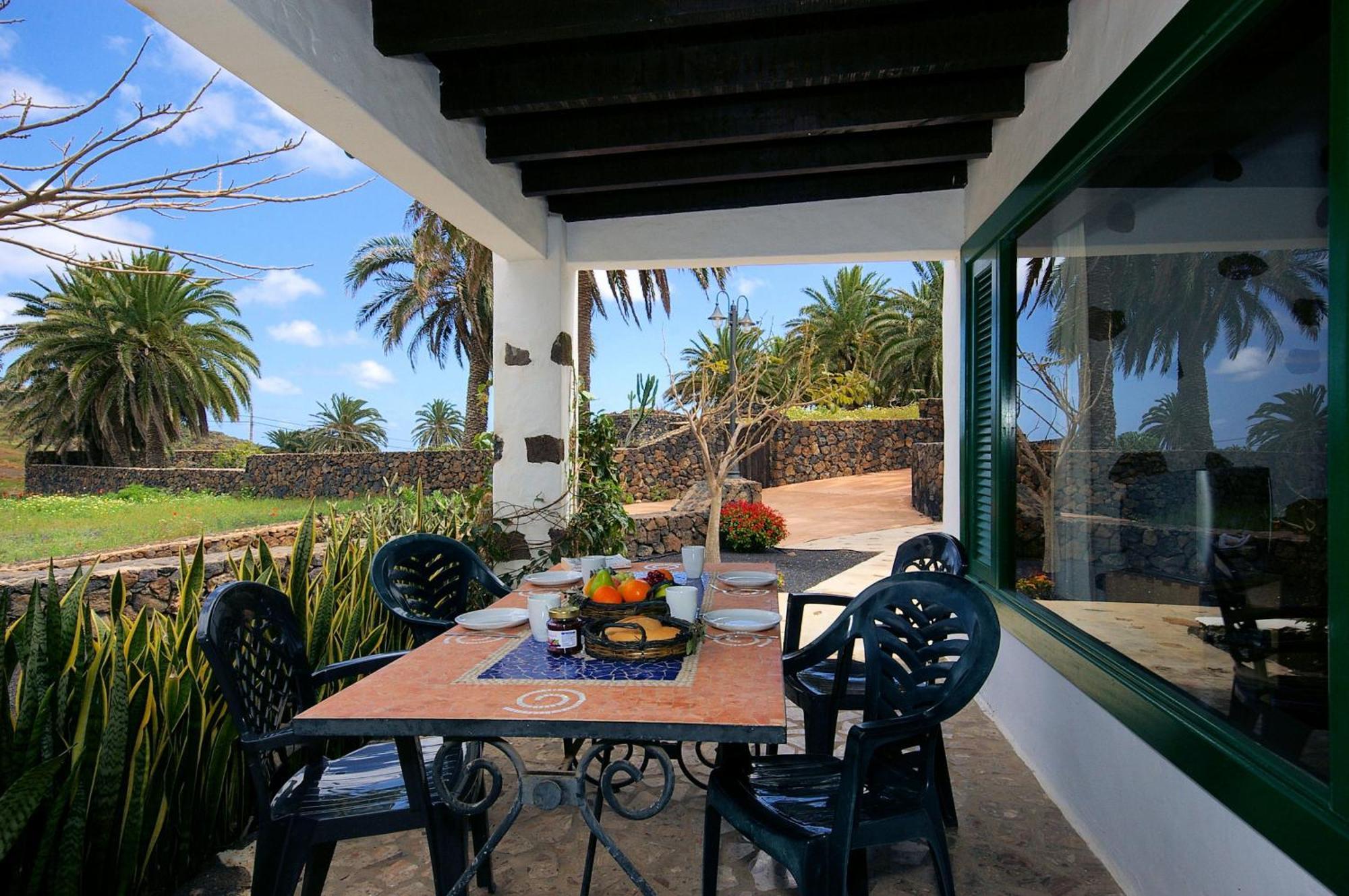 Villas Finca La Crucita By Escapehome Haría Extérieur photo