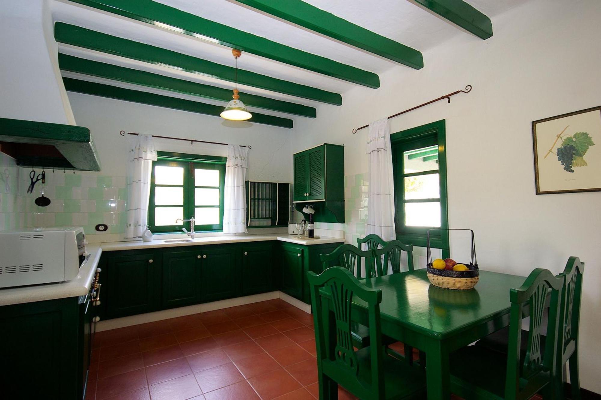 Villas Finca La Crucita By Escapehome Haría Extérieur photo