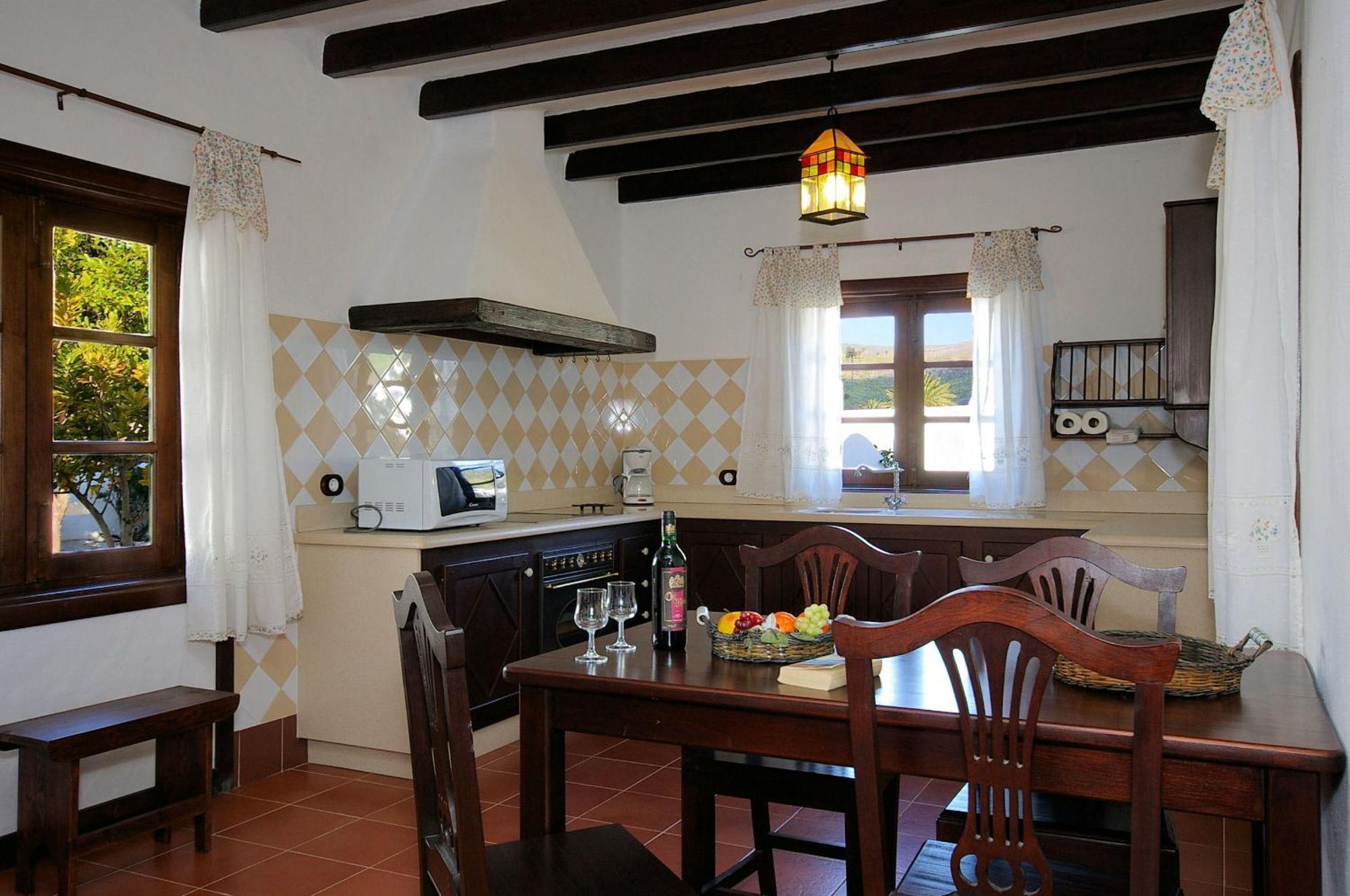 Villas Finca La Crucita By Escapehome Haría Extérieur photo