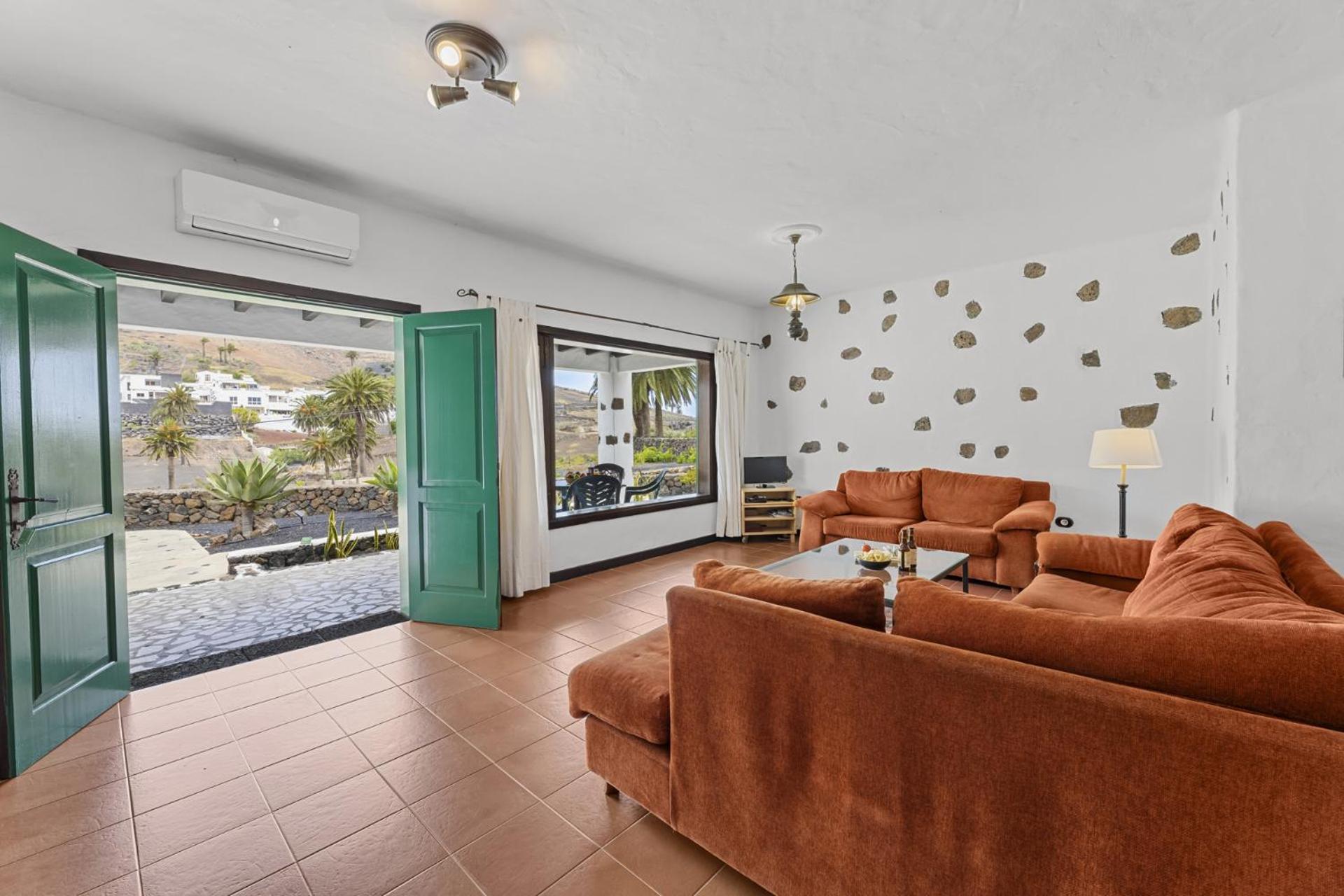 Villas Finca La Crucita By Escapehome Haría Extérieur photo
