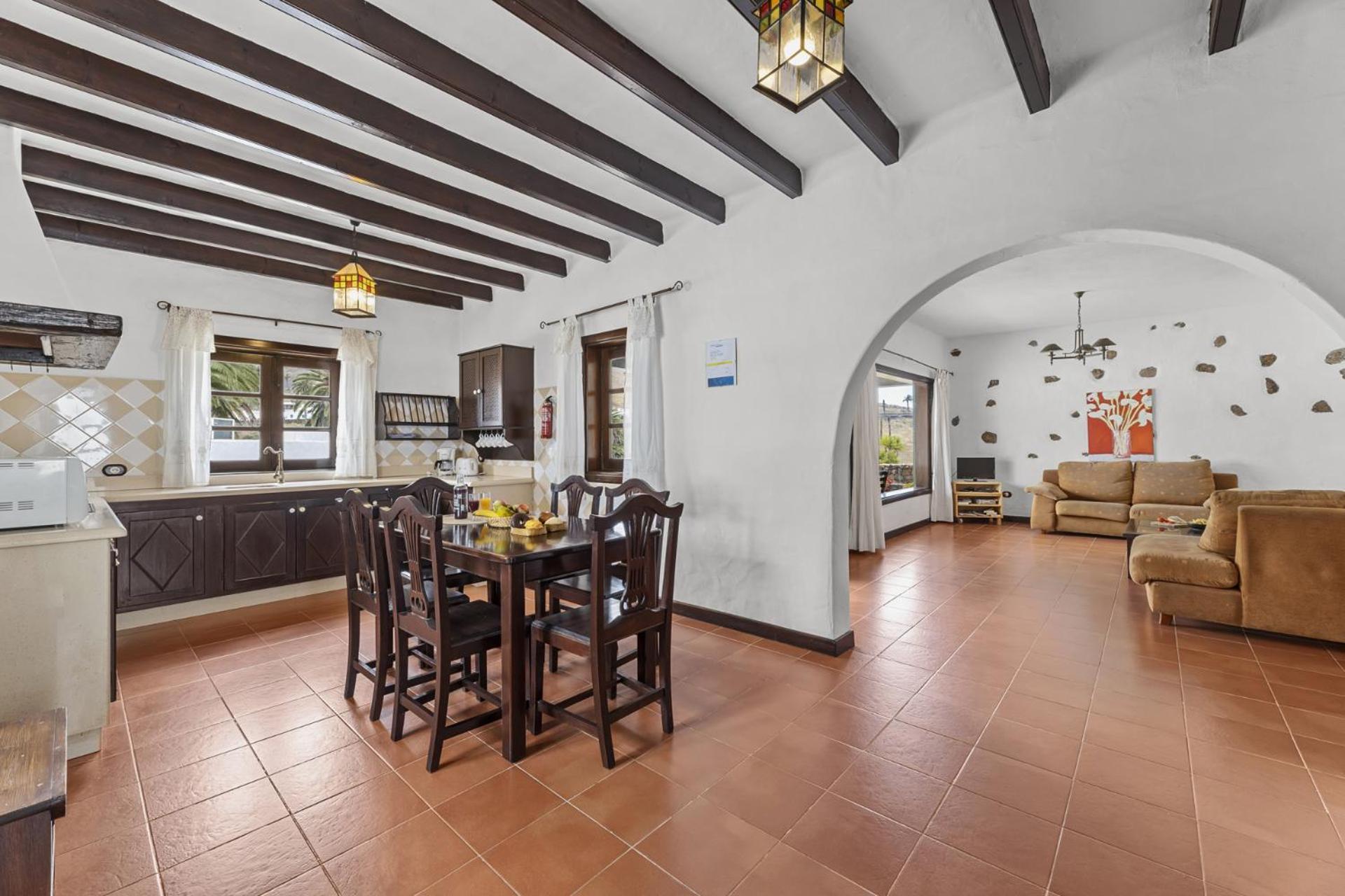 Villas Finca La Crucita By Escapehome Haría Extérieur photo
