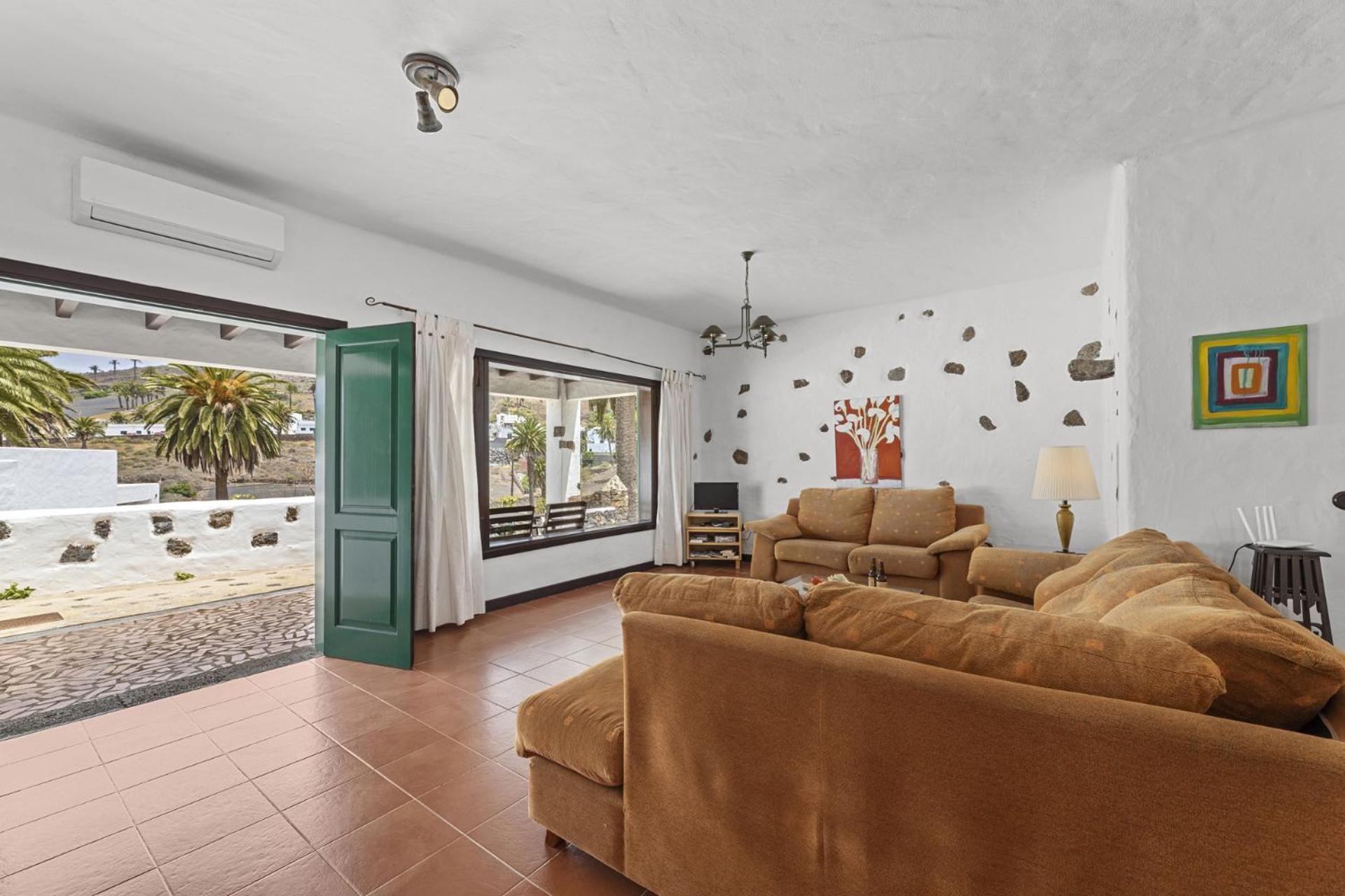 Villas Finca La Crucita By Escapehome Haría Extérieur photo