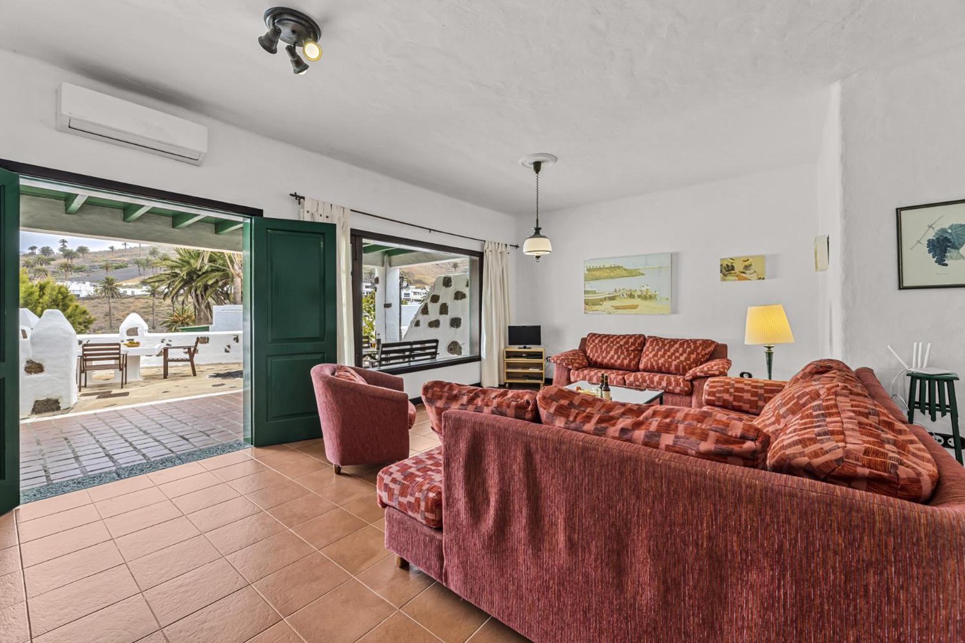 Villas Finca La Crucita By Escapehome Haría Extérieur photo