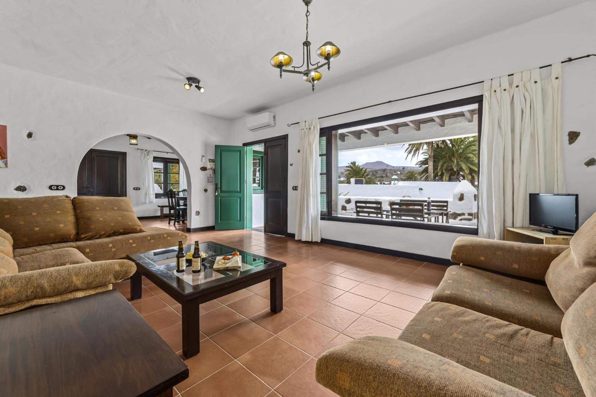 Villas Finca La Crucita By Escapehome Haría Extérieur photo